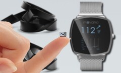 Il SoC personalizzato di Movano potrebbe essere integrato in un dispositivo indossabile come un anello intelligente o uno smartwatch. (Fonte: Movano - modificato)