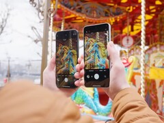 Il Nothing Phone (3a) è dotato di sensori 