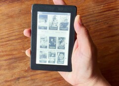 Open Book Touch è un e-reader open source dotato di display retroilluminato.