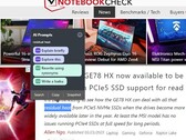 I suggerimenti dell'intelligenza artificiale nel browser Opera (Fonte: Own) 