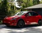 La Model Y scende di prezzo molto gradualmente (immagine: Tesla)