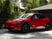 La Model Y scende di prezzo molto gradualmente (immagine: Tesla)