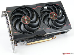 Recensione della Sapphire Pulse Radeon RX 6600 - fornita per gentile concessione di AMD Germania