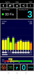 GPS test al chiuso