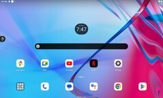 Software sul Lenovo Tab P11 5G