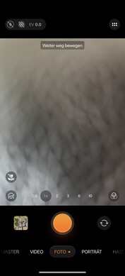 Modalità Photo Master su Oppo Find X9 Ultra
