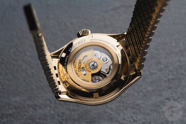 La variante globale di Fratello dell’orologio Seiko Presage...