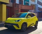 Il Dolphin Surf elettrico di BYD (Fonte: BYD)