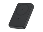 Anker Zolo Magnetic Wireless Power Bank 10K 30W. (Fonte: Anker/Amazon)