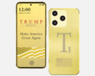 Lo smartphone Trump T1 è stato annunciato ufficialmente (fonte immagine: Trump Mobile)