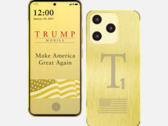 Lo smartphone Trump T1 è stato annunciato ufficialmente (fonte immagine: Trump Mobile)