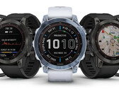 La versione Alpha 9.35 è disponibile per il download con cinque correzioni di bug. (Fonte: Garmin)