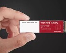 I nuovi SSD WD Red SN700 M.2 di Western Digital sono fatti per i server NAS (Immagine: Western Digital)