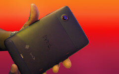 L&#039;HTC Evo View 4G è stato uno dei tanti tablet dotati di supporto WiMAX (Fonte: Notebookcheck - modifica)