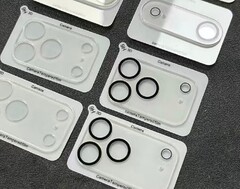 Lo Xiaomi 16 Pro e lo Xiaomi 16 Pro Max dovrebbero avere questo aspetto. (Fonte immagine: Digital Chat Station)