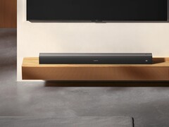 La Xiaomi Soundbar Pro 2.0 ch (nella foto) sarà distribuita a livello globale. (Fonte: Xiaomi)