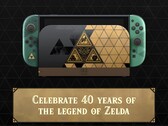 Mostrata la console Switch 2 per il 40° anniversario di Zelda