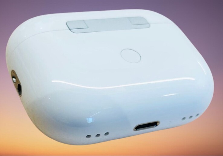 Questi nuovi rendering, riferiti da una "fonte interna diApple ", potrebbero rivelare alcune caratteristiche esclusive dell'AirPod Pro 2. (Fonte: Xerxes via MacRumors)