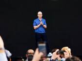Apple Il CEO Tim Cook ha partecipato a un recente evento aziendale (Fonte: Apple)