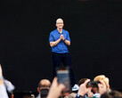 Apple Il CEO Tim Cook ha partecipato a un recente evento aziendale (Fonte: Apple)