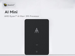 Beelink ha rilasciato finora una sola foto dell&#039;AI Mini. (Fonte immagine: Beelink - modificata)