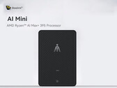 Beelink ha rilasciato finora una sola foto dell'AI Mini. (Fonte immagine: Beelink - modificata)