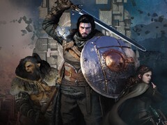 Immagine promozionale per Deserto Cremisi.