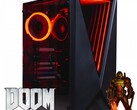 OverclockersUK presenta un PC ad alte prestazioni dedicato a Doom Eternal