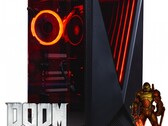 OverclockersUK presenta un PC ad alte prestazioni dedicato a Doom Eternal
