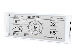 Il CrowPanel ESP32 da 5,79 pollici si basa sulla tecnologia E-Ink