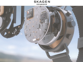 Il Falster Gen 6. (Fonte: Skagen)