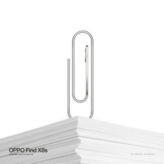 Il Find X8s è stato definito incredibilmente sottile, nonostante il potente chipset e la grande capacità della batteria. (Fonte: Oppo)