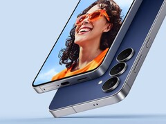 Galaxy Si prevede che l'S26 FE abbia un chip Exynos come il Galaxy S25 FE (nella foto).