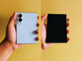 Sono trapelati i modelli Galaxy Z Fold 8 (il modello più largo) e Fold 8 Ultra.