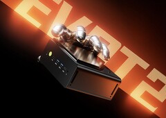 Il mini PC da gioco GMKtec Evo-T2 è dotato di potenti chip Intel Panther Lake con eccellenti prestazioni iGPU.