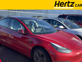 Hertz ha scaricato recentemente Tesla Model 3 EV a basso costo - ora scopriamo che tipo di autonomia avrà una Model 3 usata pesantemente. (Fonte: Hertz)