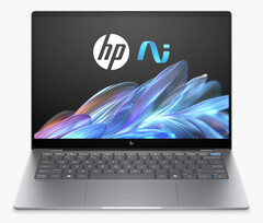 L'OmniBook X sarà uno dei numerosi computer portatili Snapdragon X che HP rilascerà quest'anno. (Fonte immagine: @rquandt)