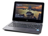 Recensione breve del Convertibile HP ProBook x360 11 G1 (Pentium N4200, 256 GB)