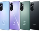 Le varianti di colore del Nova 9. (Fonte: Huawei)