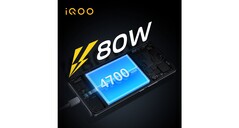 L'ultimo teaser del Neo6. (Fonte: iQOO)