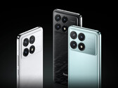 Il Redmi K80 Pro potrebbe presentare diversi aggiornamenti rispetto al suo predecessore, nella foto. (Fonte: Xiaomi)