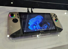 L'Artiglio 8 AI+ presenterà molti cambiamenti rispetto all'Artiglio originale. (Fonte: RetroHandhelds)