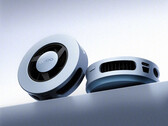 La clip di raffreddamento magnetica Oppo Ice Wing può ricaricare un dispositivo fino a 27 W. (Fonte: Oppo)