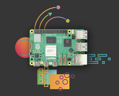 Il Raspberry Pi 5 dovrebbe essere disponibile in forma di modulo di calcolo il prossimo anno. (Fonte: Raspberry Pi Foundation)