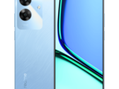 Realme Narzo N61 ha uno spessore di soli 7,84 mm e una batteria da 5.000 mAh (fonte: Realme)