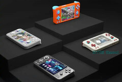 L'RG406V potrebbe presto essere affiancato da due compagni orizzontali. (Fonte immagine: via NITTRX)