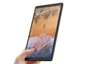 Il Galaxy Tab A7 Lite. (Fonte: Samsung)