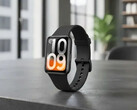 Un'apparente immagine concettuale di Smart Band 10 Pro basata su immagini trapelate.