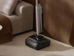 Mijia Wireless Floor Scrubber 4 Max: nuovo mocio aspirapolvere con capacità di pulizia dei bordi migliorate (Fonte: Xiaomi)
