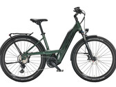 La e-mountain bike KTM Macina Aera 671 LFC si è classificata al primo posto nel test condotto da Stiftung Warentest. (Fonte: KTM)